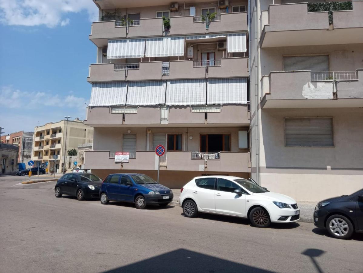 Casa Le Tre Grazie Apartman Maglie Kültér fotó
