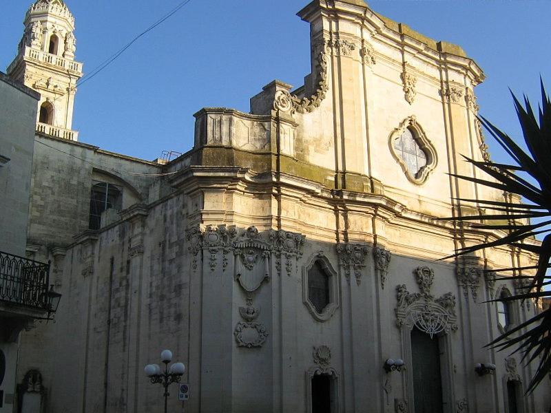 Casa Le Tre Grazie Apartman Maglie Kültér fotó
