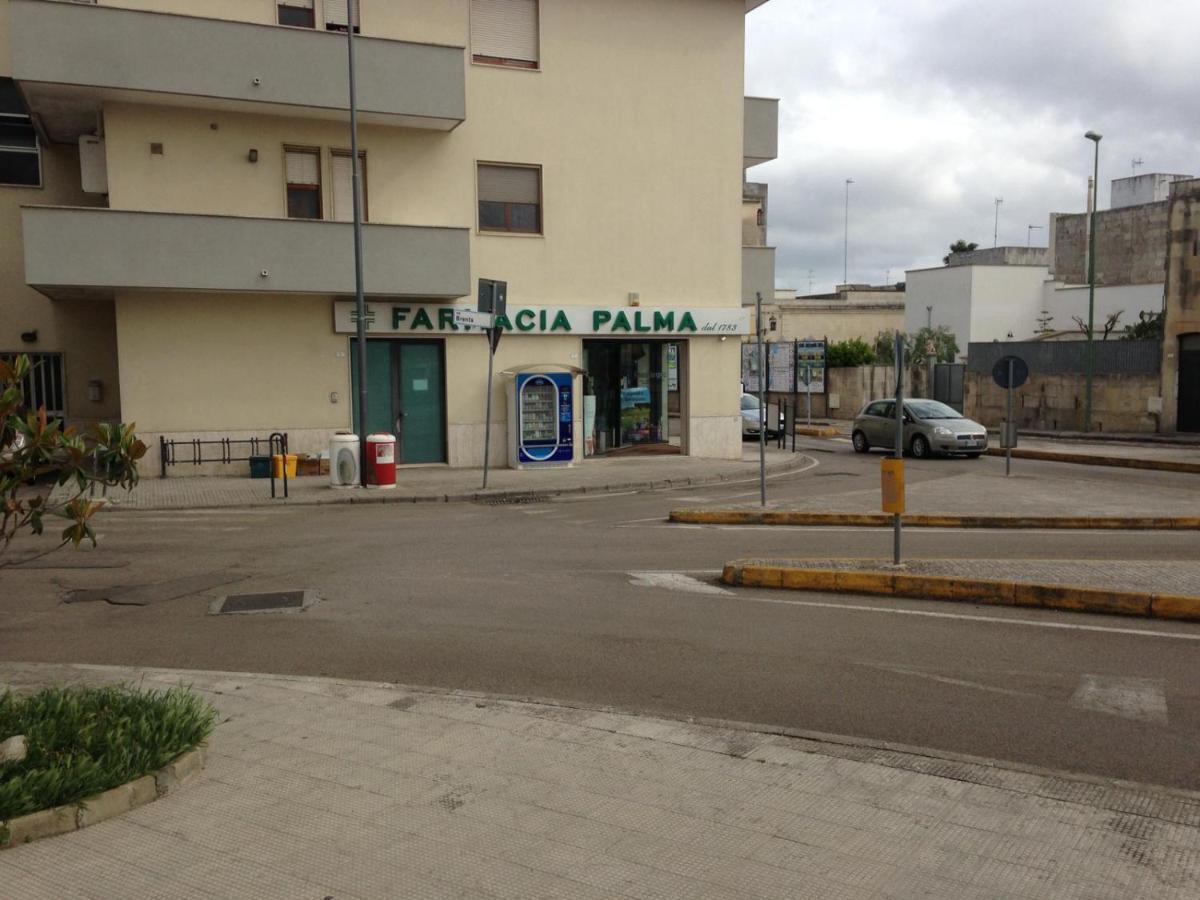 Casa Le Tre Grazie Apartman Maglie Kültér fotó